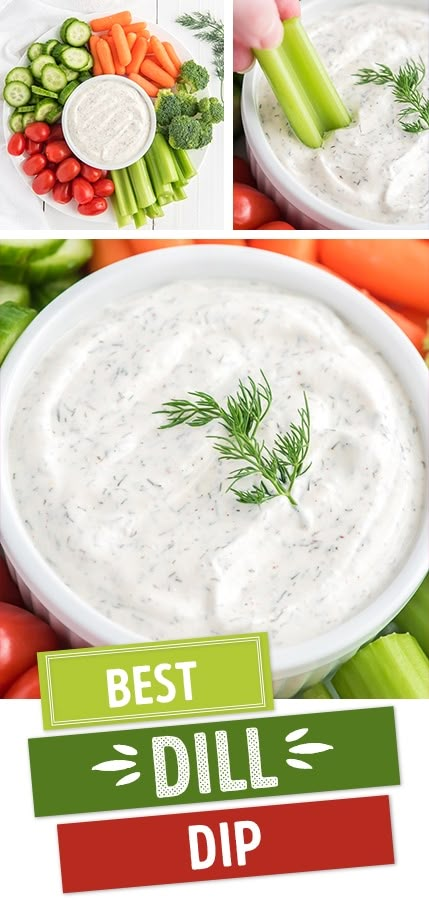 Easy Dill Dip, Easy Veggie Dip, Dill Dip Recipes, Veggie Dip Recipe, Dill Recipes, Dill Dip, Homemade Dips, Vegetable Dip, Easy Veggie