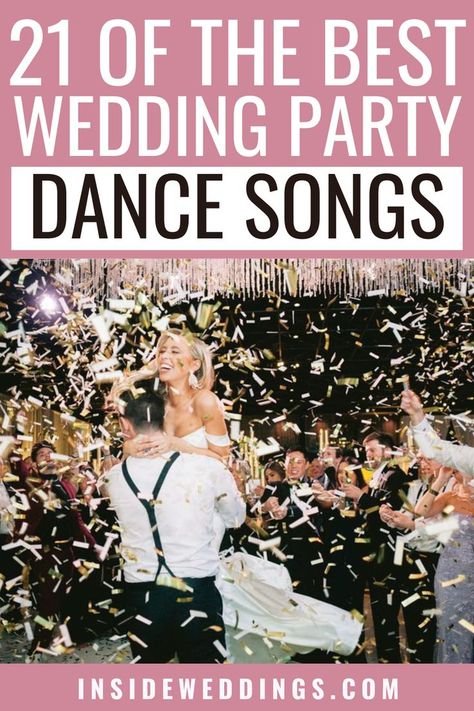 Wedding Party Dance Songs, Popular Wedding Songs, Broadway Dancers, Songs For Dance, Open Dance, Everybody Dance Now, Walk The Moon, Shut Up And Dance, Party Songs