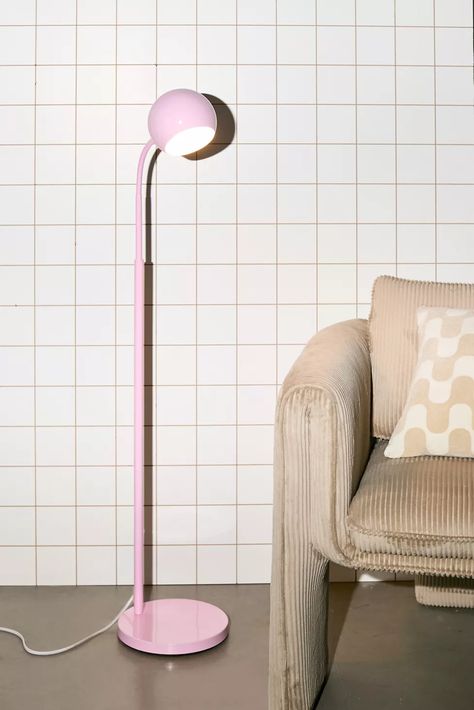 Gumball Floor Lamp | Urban Outfitters Trendy Floor Lamp, Eclectic Floor Lamp, Cool Floor Lamp, Funky Floor Lamp, Postmodern Lamp, Retro Floor Lamp, Funky Lamps, Apartment Things, Colorful Eclectic