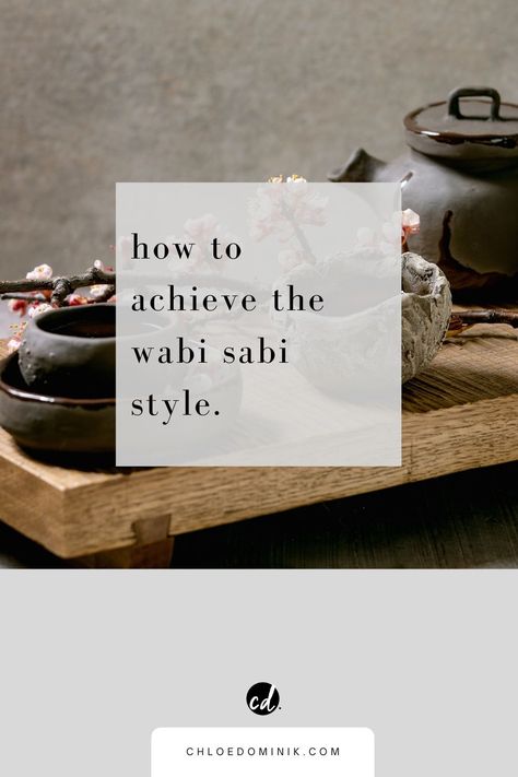 If you're looking for a more simple approach to design and lifestyle the Japanese way of wabi sabi might be the perfect fit for you! @chloedominik wabi sabi| interior design| interior trends| japanese design| wabi sabi style| Wabi Sabi Commercial Space, Wabi Sabi Mood Board Interior Design, What Is Wabi Sabi, Wabi Sabi Landscape Design, Wabi Sabi Minimalism, Wabi Sabi Color Scheme, Wabi Sabi Kitchen Design, Wabi Sabi Kitchen Inspiration, Wabi Sabi Bedroom Decor