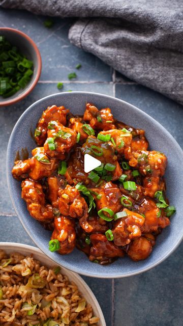 Chicken Manchurian Recipe, Chicken Manchurian, Indo Chinese Recipes, Manchurian Recipe, Linked In Profile, Long Weekend, Indian Food Recipes, Chicken, On Instagram