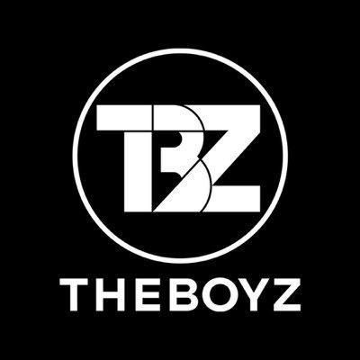 Sep.6,2020 THE BOYZ NEW LOGO. I'm going to missed the blue concept 🤧. WAITING FOT THE BOYZ COMEBACK ! ❤️❣️ Celebrities Humor, Outdoor Quotes, Artwork Images, The Boyz, 로고 디자인, Drawing Tips, Kpop Groups, Allianz Logo, Travel Art