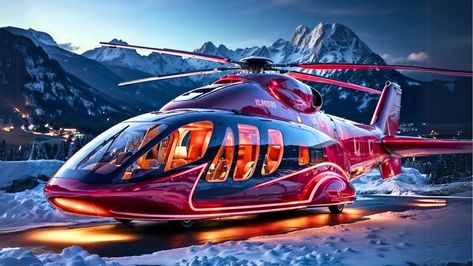 Luxury Helicopter Interior, Private Jets, Helicopter Private, Luxury Helicopter, Air Travel, Helicopter, Luxury Interior, Transportation, Travel