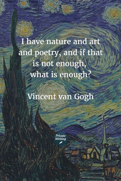 Citation Nature, Loving Vincent, Vincent Van Gogh Quotes, Van Gogh Quotes, Citation Art, Arte Van Gogh, Artist Quotes, Van Gogh Art, Top Quotes