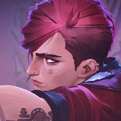 Vi Cosplay, Jhin League Of Legends, Arcane Vi, Vi Arcane, Vi League Of Legends, Game Icons, Film Anime, Riot Games, Lol League Of Legends