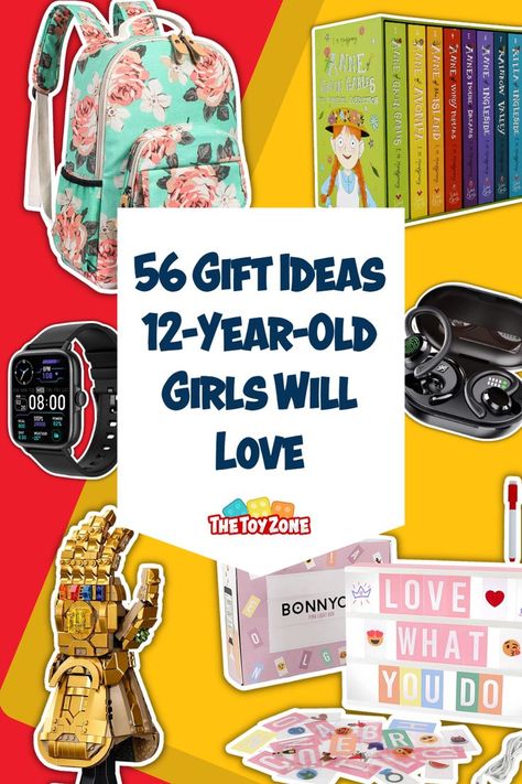 56 Gift Ideas for 12 Year Old Girls Gift Ideas For 12 Year Girl, Gifts For 12 Year Girl, My Secret Diary, Artsy Gift, Cool Presents, Secret Diary, Presents For Girls, What To Buy, Taking Photos