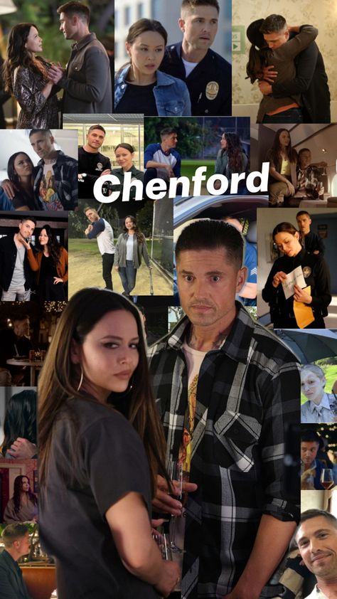 The Rookie Chenford, Rookie Wallpaper, Brown Eyes Aesthetic, Eric Winter, Cops Humor, Best Tv Couples, Best Tv Series Ever, The Rookie, Funny Horses