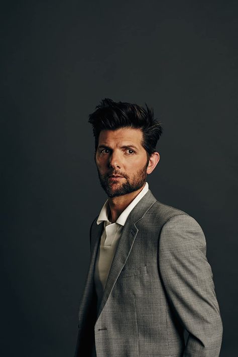 Adam Scott Actor, Ben Wyatt, Adam Scott, Older Siblings, Santa Cruz California, Actors Male, Black Actors, Inked Men, Parks N Rec