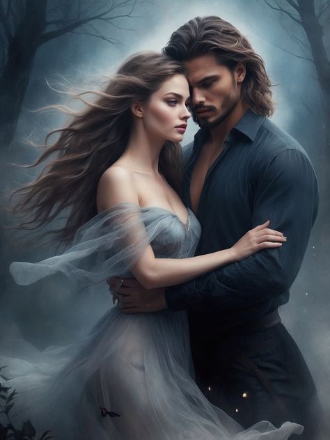 CONTACT: artisssticcc@gmail.com Fantasy Love, Fantasy Couples, Custom Book Covers, Romance Art, Cute Couple Art, Fantasy Novels, Romantic Art, Fantasy Romance, Fantasy Inspiration