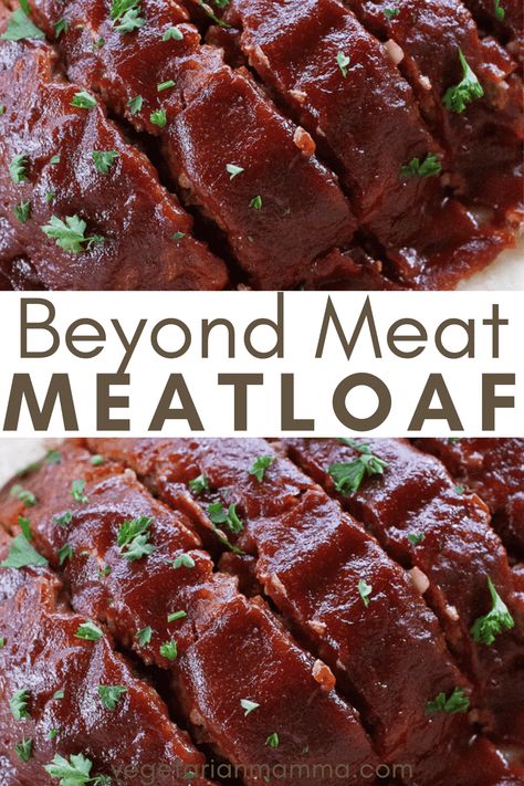 Meat Dinner Recipes, Vegan Meatloaf Recipe, Meatless Meatloaf, Vegetarian Meatloaf, Meatloaf Burgers, Vegan Meat Recipe, Traditional Meatloaf, Vegan Meatloaf, Vegan Main Dishes