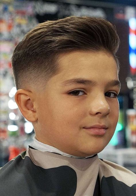 Stylish Boy Haircuts, Boys Fade Haircut, Kids Hairstyles Boys, Boys Haircut Styles, Boy Haircuts Short, Male Hairstyles, Cool Boys Haircuts, Toddler Boy Haircuts, Boy Cuts