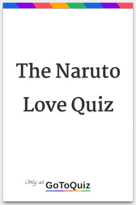 "The Naruto Love Quiz" My result: Sasuke Uchiha Sasuke As A Boyfriend, Naruto Quizzes, Girlfriend Quiz, Naruto Quiz, Naruto Love, Quotev Quizzes, Soulmate Quiz, Sasuke And Naruto Love, Shisui Uchiha