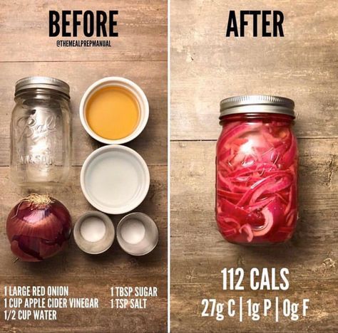 Recipes With Red Onion, Plain Chicken, Cup Of Water, Fat Workout, Dash Diet, The Onion, Pickled Red Onions, Pickled Onions, Red Onions