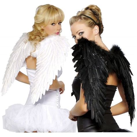 Dark Fallen Angel Raven Wings @ashleywray we need to do a photo shoot with these.: Dark Fallen Angel, Swan Halloween, Raven Halloween, Halloweenský Makeup, Friend Costumes, Costume Wings, Bff Halloween Costumes, Halloween Coustumes, Holloween Costume