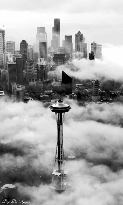 Seattle Greys Anatomy Wallpaper, Seattle Sightseeing, Space Needle Seattle, The Windy City, Seattle Washington, Space Needle, Grey's Anatomy, Okinawa, Metropolis