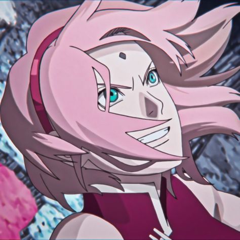 Sakura Haruno Boruto, Naruto Screencaps, Character Design Sheet, Welcome Home Au, Sakura Anime, Divas Pop, Sasuke Uchiha Sakura Haruno, Sakura Icons, Sycamore Tree