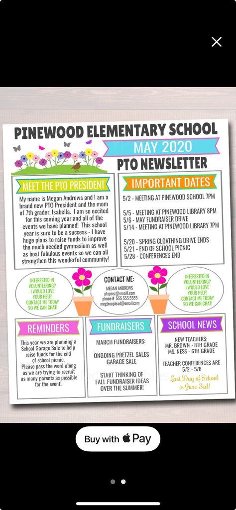 Pta Bulletin Board Ideas, Pta Bulletin Boards, Pta Ideas, Newsletter Ideas, Pto Ideas, Back To School Bulletin Boards, Bulletin Board Ideas, Welcome Back To School, School Bulletin Boards