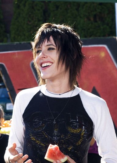 Shane Haircut, Kate Moening, Shane L Word, Leisha Hailey, Shane Mccutcheon, Katherine Moennig, Fancy Braids, L Word, The L Word