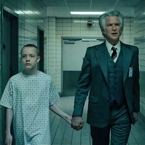 Matthew Modine Stranger Things, Stranger Things Lab, Dr Brenner Stranger Things, Martin Brenner, Dr Brenner, Matthew Modine, Stranger Things 4, Rainbow Room, Getting Him Back