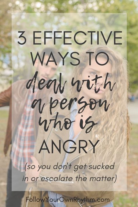 Have you ever gotten yelled at and yelled right back only to realize that you just made the situation worse? Responding with anger is not the answer. If your goal is to deal with angry people more effectively so that their anger alleviates instead of escalates, then here are 3 powerful things that you can do! --personal growth, self-reflection, self-awareness, mindfulness, conscious, spiritual growth Angry Issues, Hip Exercises For Women, Sport For Women, Hip Exercises, Angry Person, Angry People, Dealing With Anger, Yelled At, Dealing With Difficult People