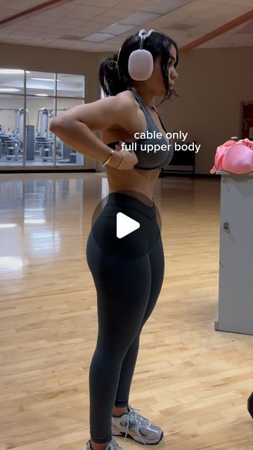 Upper Body Workout At Gym For Women, Upper Body Gym Workout, Upper Body Workout At Gym, Upper Body Workout At Home, Upper Body Workout Gym, Full Upper Body Workout, Upper Body Workout For Women, Equipment Workout, Body Gym