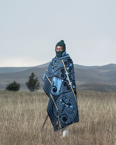 Riding the southern wilds: the horsemen of Lesotho – in pictures Dog Poetry, Road Trip Camping, Afrocentric Art, Southern Africa, Photoshoot Photography, Traditional Attire, Sea Level, People Of The World, World Cultures