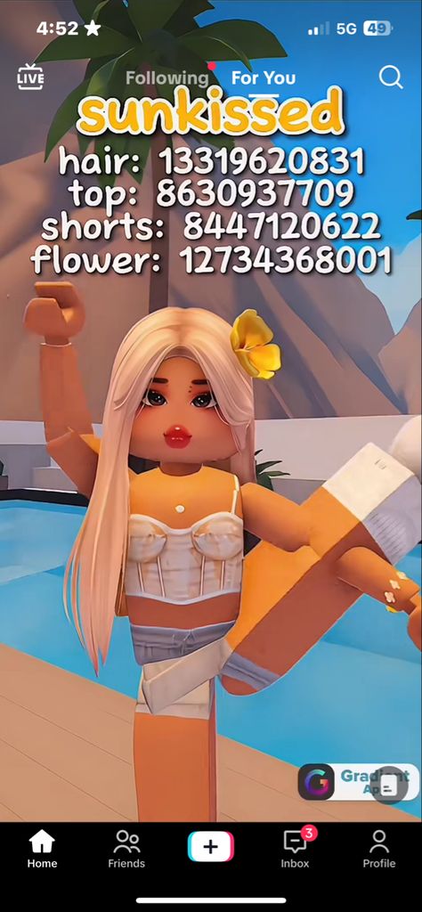 Softie Outfit Codes For Berry Ave, Berry Avenue Croc Codes, Beach Codes Berry Ave, Berry Avenue Beach Outfit Codes, Barry Avenue Codes Outfit Preppy, Roblox Codes For Clothes Aesthetic, Bloxburg Avatar Codes, Coding Clothes Berry Ave, Outfits Codes For Berry Ave