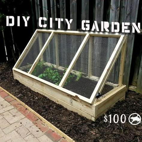 Creating A Garden, Vegetable Garden Raised Beds, Diy Raised Garden, Veg Garden, Vegetable Garden Design, City Garden, Garden Boxes, Garden Bed, Garden Layout