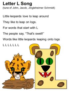 Letter L Song Lyrics Letter L Songs For Preschool, Letter L Song, Letter L Crafts, Letter Song, Circle Time Songs, Abc Songs, Kindergarten Songs, Classroom Charts, School Age Activities