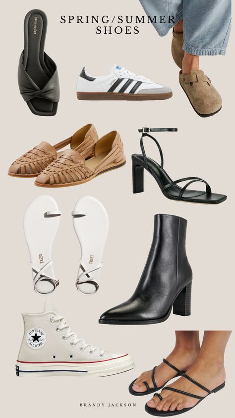 Spring/Summer basics to pull any outfit together. Fashion basics every wardobe needs. Capsule wardrobe items. Chic Spring/Summer fashion basics. Spring/Summer Shoe Basics. Summer Shoes. Spring/Summer 2023 fashion. Spring/Summer 2023 Shoes Summer Shoes Capsule, Summer Office Shoes 2023, 2023 Womens Shoes, Summer Shoes Essentials, Summer Shoe Essentials, Spring Summer Shoes 2023, Shoes Summer 2023 Trends, Spring Summer 2023 Fashion Trends Women Shoes, Shoes For Spring 2024