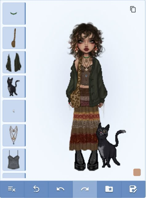 Everskies Outfit Ideas Grunge, Soft Fairy Grunge Outfits, Pixie Grunge Outfit, Artsy Indie Outfits, Grunge Everskies Outfits, Fairy Grunge Everskies, Aesthetic Everskies Outfits, Fairycore Everskies, Pixiecore Outfits