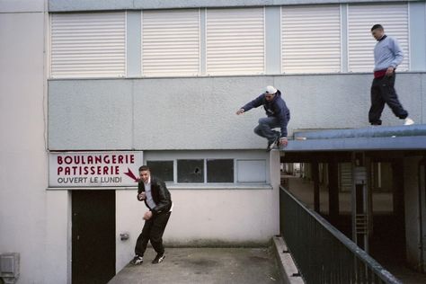 WePresent | Simon Wheatley’s photos of France’s banlieues in 2005 Simon Wheatley Photography, Simon Wheatley, Youth Worker, French Estate, Falling Out Of Love, Visit France, The Youth, Wedding Music, One Image