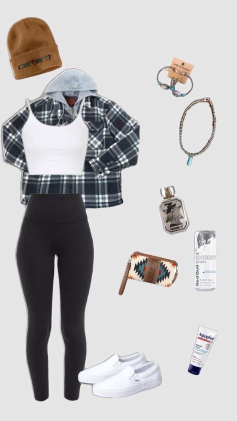 Teen Outfits For Girls For School, Everyday Outfits For Winter, Thanksgiving Outfits Women Plus Size Casual, Country Comfy Outfits, What To Wear On Your Birthday To School, Country Outfit With Leggings, Cute Clothes Ideas For School, Six Flags Outfit Fall, Fall Outfits Hot Weather