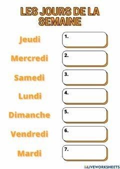 French Worksheets For Kids, French Worksheets For Beginners, French Language Learning Kids, Learning French For Kids, French Basics, French Alphabet, French Flashcards, Mathematics Worksheets, French Worksheets