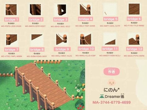 Museum Path Acnh, Acnh Motifs Floor, Mountain Core, Acnh Museum, Acnh Motifs, Nintendo Switch Animal Crossing, Acnh Paths, Rope Bridge, Acnh Cottagecore