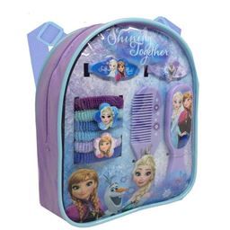 Just found amazing new website MassGenie. Price drops when you Crowd shop. $8.71, Save 56%. Includes: 1 mirror, 1 comb, 6 terries, 2 barrettes. #disney #elsa #disneyprincess #bag #kids Disney Princess Toys Frozen, Frozen Hair, Baby Musical Toys, Freeze Pops, Frozen Characters, Gymnastics Mats, Elsa And Anna, Princess Toys, Box Bedroom