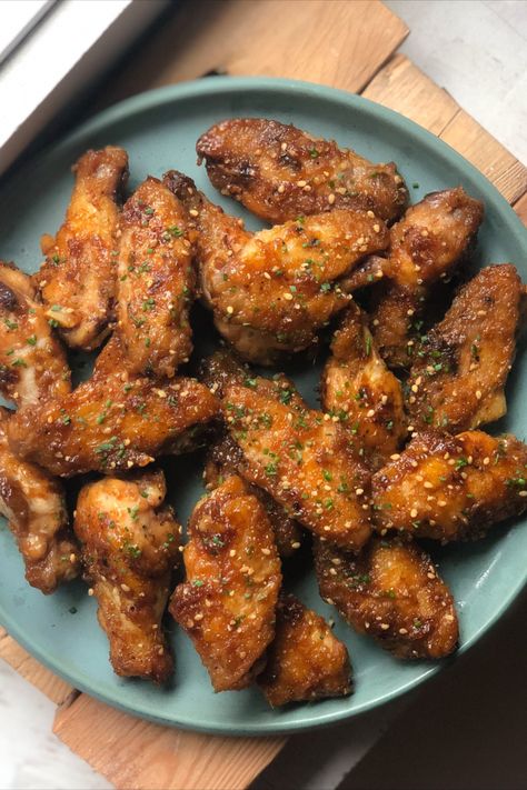 How To Make Tebasaki (Japanese-Style Chicken Wings) Tebasaki Chicken Wings, Japanese Wings, Japanese Chicken Wings, Asian Wings, Chicken Wing Seasoning, Asian Chicken Wings, Make Chicken Broth, Saturday Lunch, Japanese Chicken