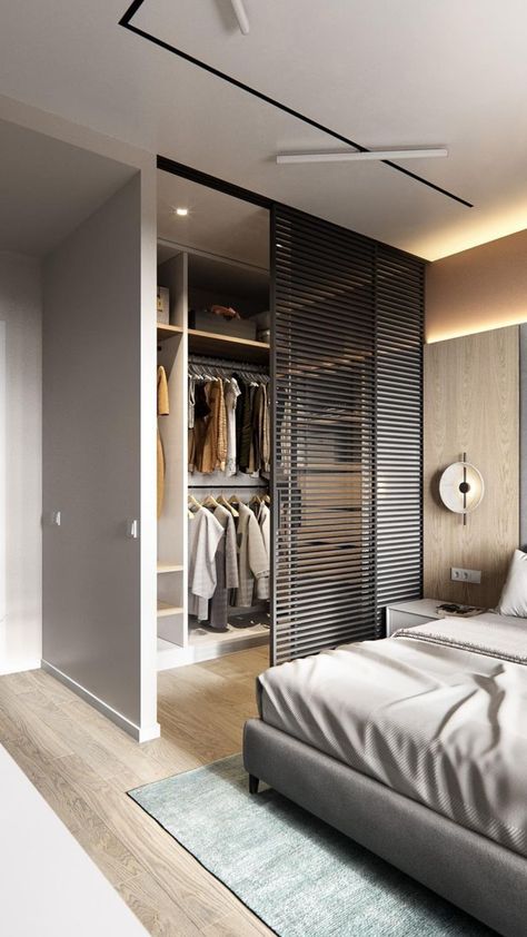 Design Ložnic, Dream Closet Design, Closet Design Layout, Luxury Closets Design, Wardrobe Interior Design, Bedroom Closet Design, Wardrobe Design Bedroom, Bedroom Renovation, Bedroom Decor Design