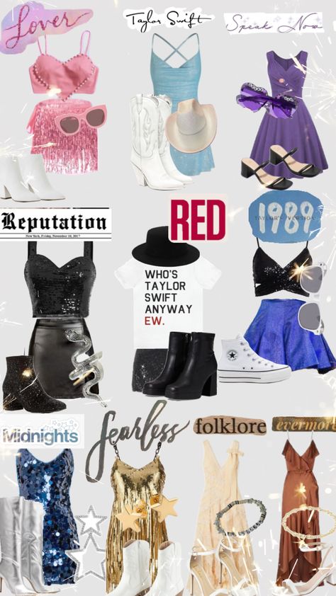 Red Eras Tour Outfit, Red Eras Tour, Eras Tour Outfits, Eras Tour Outfit, Everyday Cosplay, Taylor Swift Tour Outfits, Taylor Swift Speak Now, Swift Tour, Outfit Red