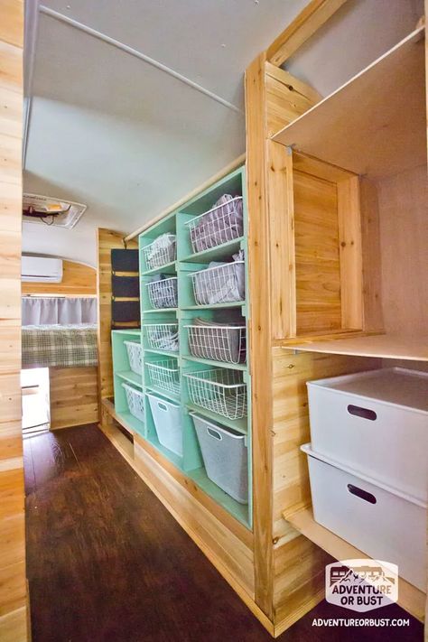 Bus Transformation, Bus Diy, Bus Homes, Bus Renovation, Hippy Bus, Bus Video, Bus Remodel, House Bus, School Bus Tiny House