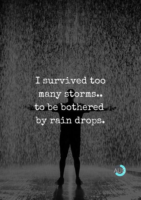 I Survived, Rain Drops, Happy Quotes, The Words, Inspire Me, Memes, Quotes