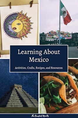 Learning About Mexico- Activities, Crafts, Recipes, Resources, and more Mexico Activities, Duolingo App, Adventure Summer, Geography For Kids, 6th Grade Social Studies, Mayan Cities, Mexico History, National Geographic Kids, Summer Reading Program