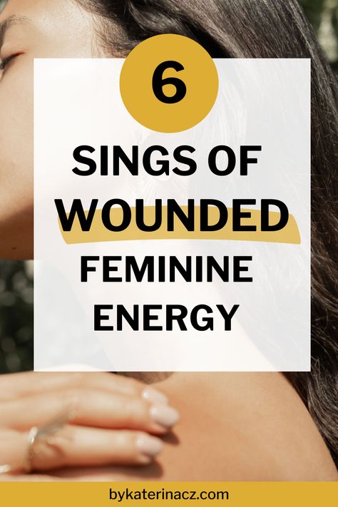 Being In Your Feminine Energy, Feminine Energy Symbol, Feminine Magnetism, Wounded Feminine Energy, Healthy Feminine, Wounded Feminine, Energy Symbols, Feminine Quotes, Feminine Energy Aesthetic