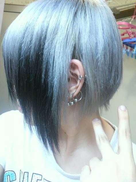 Male Gyaru, Visual Kei Hair, Nijirô Murakami, Aesthetic Pretty, Japan Aesthetic, Hair Short, Visual Kei, Pretty People, Japan