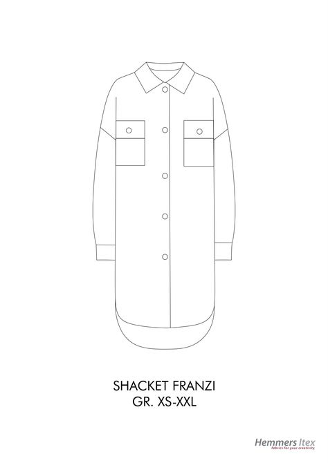 Sewing Planner Printable, Vest Sewing Pattern, Blazer Pattern, Sewing Shirts, Free Pdf Sewing Patterns, Diy Jacket, Jacket Pattern Sewing, Couture Sewing, Clothes Sewing Patterns