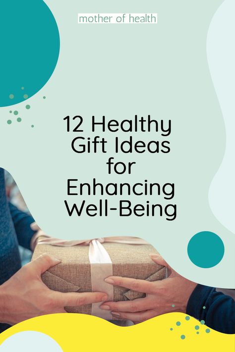 Looking for gift ideas that are both healthy and delightful? 🍎🧖‍♀️🌱 Check out these 12 fantastic wellness gifts that will help your loved ones enhance their well-being. From essential oils to healing tools, we've got you covered! 💪😊 Health Gifts, Natural Cooking, Cold Press Juicer, Tea Gift Box, Health Board, Healthy Gift, Improve Sleep, Vitamins & Supplements, Natural Wellness