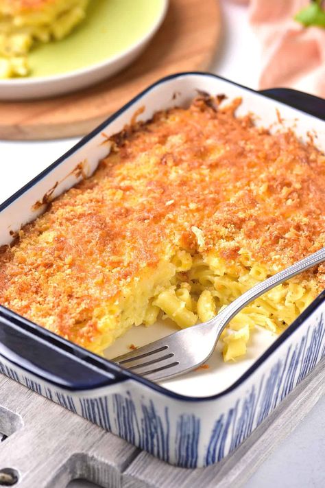 Easy Dairy Free Mac And Cheese, Gluten Free And Dairy Free Mac N Cheese, Dairy Free Gluten Free Mac And Cheese, Gluten And Dairy Free Mac And Cheese, Gluten Free Mac N Cheese Baked, Dairy Free Baked Mac And Cheese, Dairy Free Macaroni And Cheese, Gluten And Dairy Free Thanksgiving Food, Gf Mac And Cheese Recipe