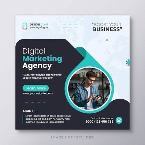 Corporate Social Media Design Layout, Social Media Post For Graphic Designer, Social Media Post Graphic Design, Corporate Ad Design, Corporate Social Media Post Design, Corporate Flyer Design Inspiration, Fb Post Ideas, Business Post Design, Corporate Ads