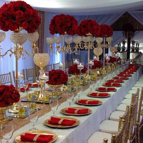 Wang Yibo known as most notorious Bad Boy and a heartbreaker. Xiao Z… #romance #Romance #amreading #books #wattpad Quince Decor, Red Quince, Quince Decorations, Red Wedding Theme, Quinceanera Decorations, Quinceanera Party, Long Table, Banquet Hall, Burgundy Wedding