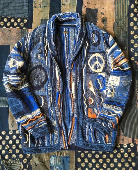 KAPITAL Japan: the meeting point between wabi-sabi and Americana Patchwork Aesthetic, David Sedaris, Hippie Culture, Japan Outfit, A$ap Rocky, Smart Casual Men, Vintage Clothing Stores, American Jeans, Central California